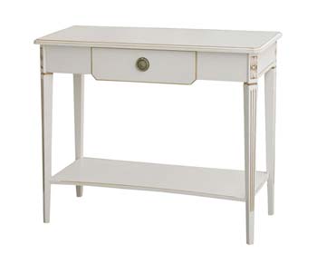 Furniture123 Bordeaux Hall Table - FREE NEXT DAY DELIVERY