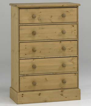 Furniture123 Bourne 5 Drawer Chest
