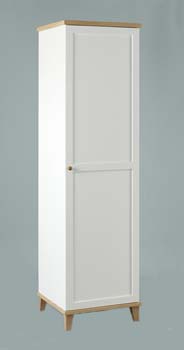 Furniture123 Bowen Single Wardrobe