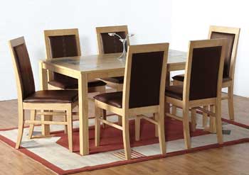 Furniture123 Bramwell Dining Set