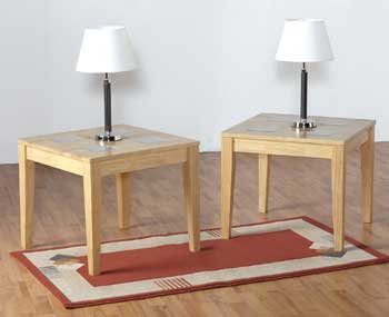 Furniture123 Bramwell Lamp Table