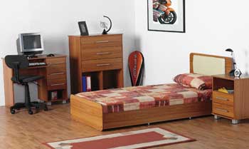 Furniture123 Brandon Bedroom Set