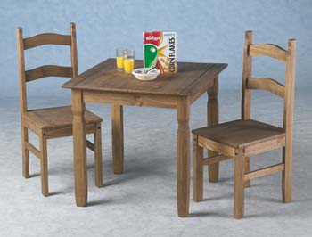 Furniture123 Brazil Dining Set - FREE NEXT DAY DELIVERY
