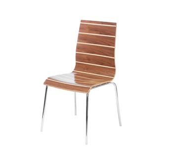 Furniture123 Breeze Dining Chair (set of four) - FREE NEXT