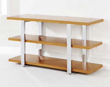 Furniture123 Bridgeton Light TV Unit