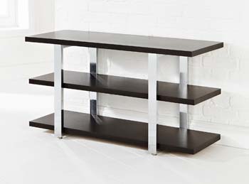 Furniture123 Bridgeton Walnut TV Unit