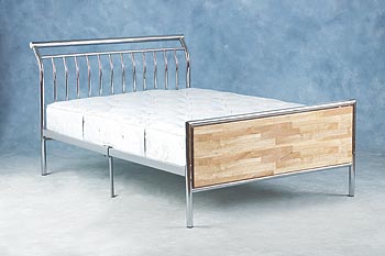 Furniture123 Brittany Bed