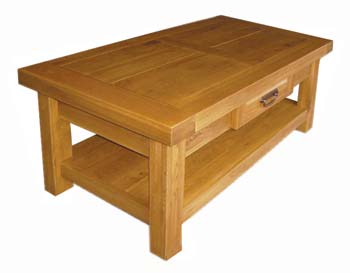 Furniture123 Brittany Coffee Table