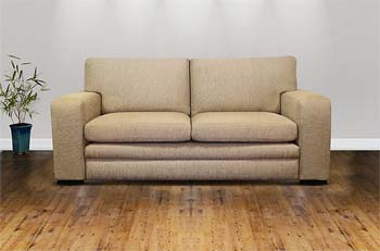 Furniture123 Bronx 2.5 Seater Sofa Bed