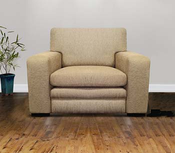 Furniture123 Bronx Armchair