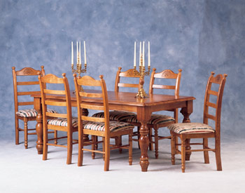 Furniture123 Buckingham 6ft Dining Set