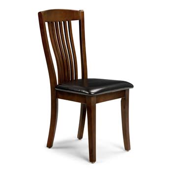 Furniture123 Buckswood Dining Chair (pair) - FREE NEXT DAY