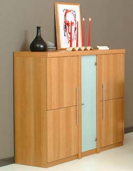 Furniture123 Burton High Sideboard