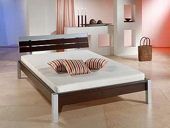 Furniture123 Cabana Bed with Mattress