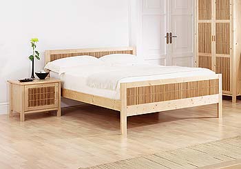 Furniture123 Cabana Bedstead