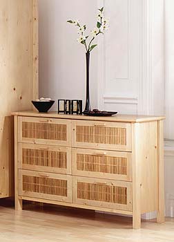 Furniture123 Cabana Dresser