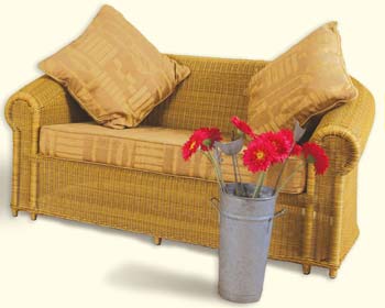 Furniture123 Caddam 2 Seater Sofa