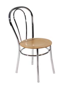 Furniture123 Cafe 604 Bistro Chair