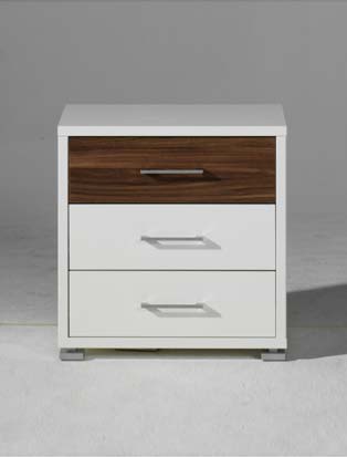 Furniture123 Calvin Bedside Cabinet