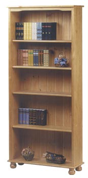 Furniture123 Cambell Bookcase - FREE NEXT DAY DELIVERY
