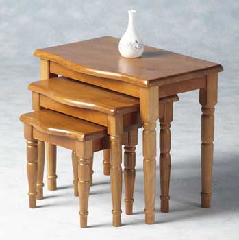 Furniture123 Cambridge Nest of Tables