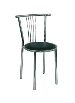 Furniture123 Camino Chair with Padded Seat