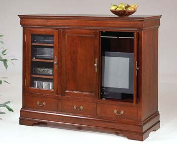 Furniture123 Canada 3 Door TV Cabinet