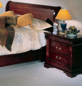 Furniture123 Canada Bedside Cabinet