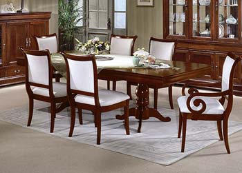 Furniture123 Canada Extending Dining Table