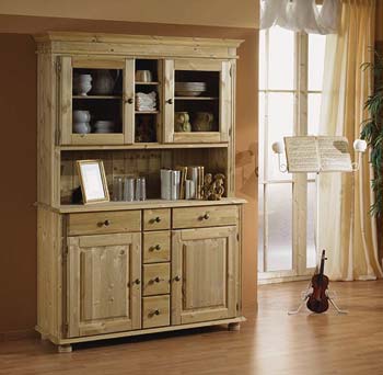Furniture123 Canaria Wide 2 Door Dresser