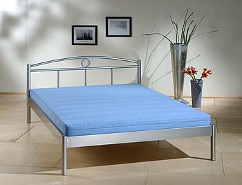 Furniture123 Candy Bed with Mattress