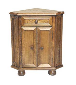 Canterbury Corner Cabinet