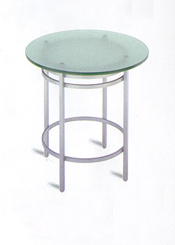 Furniture123 Capital Circular Coffee Table