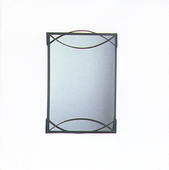 Furniture123 Capital Portrait Mirror