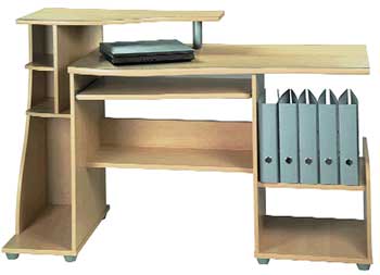 Capri Computer Workstation 10521