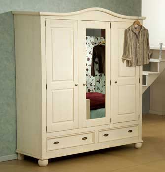 Furniture123 Capri Wardrobe