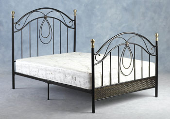 Furniture123 Carissa Bed