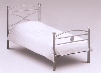 Furniture123 Carolina Bed