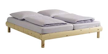 Furniture123 Carsten Bed