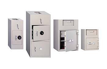 Cashier Deposit Safes