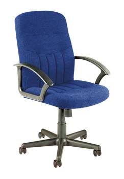 Furniture123 Cavalier 300 Fabric Managers Chair
