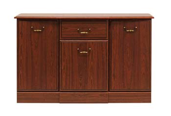 Furniture123 Caxton Furniture Byron 3 Door 1 Drawer Sideboard