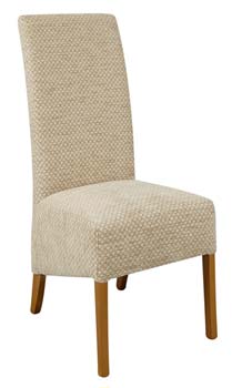 Furniture123 Caxton Furniture Chichester Padded Dining Chair