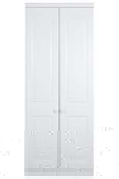 Furniture123 Caxton Furniture Hinton Double Wardrobe