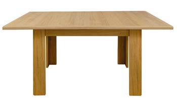 Furniture123 Caxton Furniture Longley Extending Dining Table
