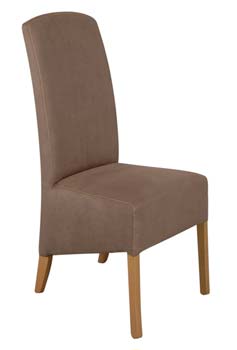 Furniture123 Caxton Furniture Longley Upholstered Dining Chair