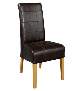 Furniture123 Caxton Furniture Severn Upholstered Dining Chair