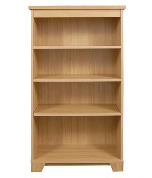 Furniture123 Caxton Furniture Sherwood 4 Shelf Bookcase