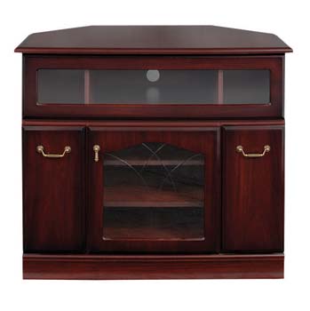 Furniture123 Caxton Furniture York Triple Hi-fi Unit