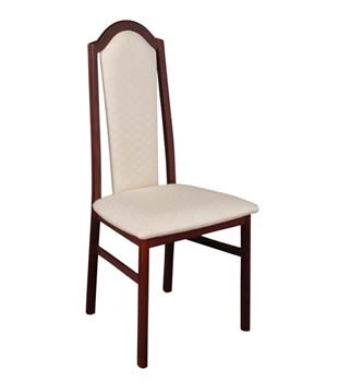 Furniture123 Caxton Furniture York Upholstered Dining Chair